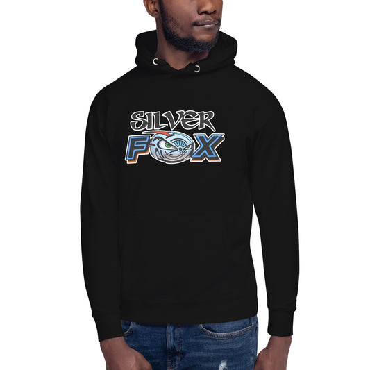 Silver Fox Hoodie